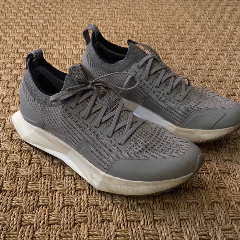 Allbirds Women’s Tree Flyer 2 Gray Athletic Sneakers sz 9.5